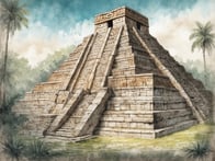 Entdecke die geheimnisvolle Welt der antiken Maya-Kultur und lasse dich von der beeindruckenden Architektur und den historischen Geschichten dieser einzigartigen Stätte verzaubern.