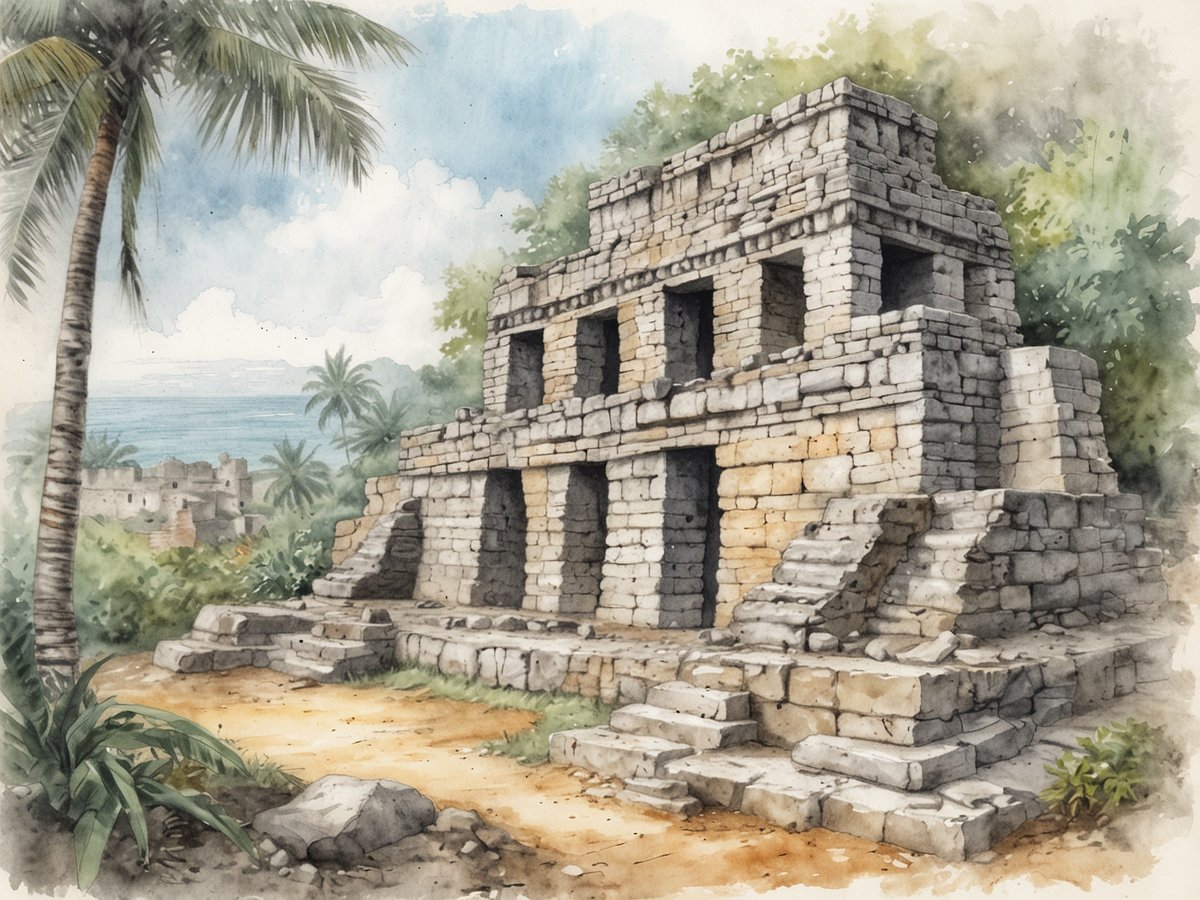 San Andrés Ruinen: Entdecke die archäologischen Maya-Schätze El Salvadors