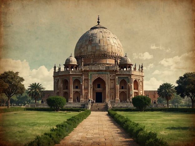 Auf dem Bild ist ein historisches Bauwerk mit einer markanten Kuppel und einem Garten zu sehen. Es handelt sich um den Humayun-Mausoleum in Indien, das jedoch nicht direkt mit Israel im 20. und 21. Jahrhundert in Verbindung steht. 

In diesem Zeitraum erlebte Israel bedeutende historische Ereignisse, darunter die Gründung des Staates Israel im Jahr 1948, mehrere Konflikte wie den Sechstagekrieg 1967 und den Jom-Kippur-Krieg 1973 sowie Friedensverträge, z.B. mit Ägypten 1979 und Jordanien 1994. Der Konflikt mit den Palästinensern und die Herausforderungen des täglichen Lebens in einem umstrittenen Gebiet prägten ebenfalls diese Zeit. 

Wenn du spezifische Informationen zu Israel im 20. und 21. Jahrhundert möchtest, lass es mich wissen!