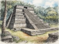 Eine Reise in die Vergangenheit – erkunde die geheimnisvollen Stätten der Maya und erfahre mehr über ihre faszinierende Kultur.