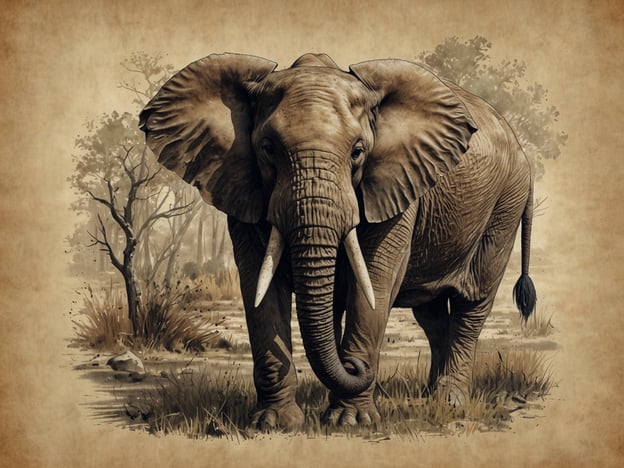 Auf dem Bild ist ein eindrucksvoller Afrikanischer Elefant zu sehen, der in einer natürlichen Umgebung steht. Solche Begegnungen sind Teil der besten Safari-Erlebnisse, bei denen man majestätische Tiere in ihrem Lebensraum beobachten kann. Elefanten sind oft in Savannen und Nationalparks zu finden, und ihre Größe sowie ihr Verhalten faszinieren Safari-Besucher. Diese Erlebnisse bieten nicht nur die Möglichkeit, die Tierwelt hautnah zu erleben, sondern auch faszinierende Fotomotive für Erinnerungen an den Afrika-Trip.