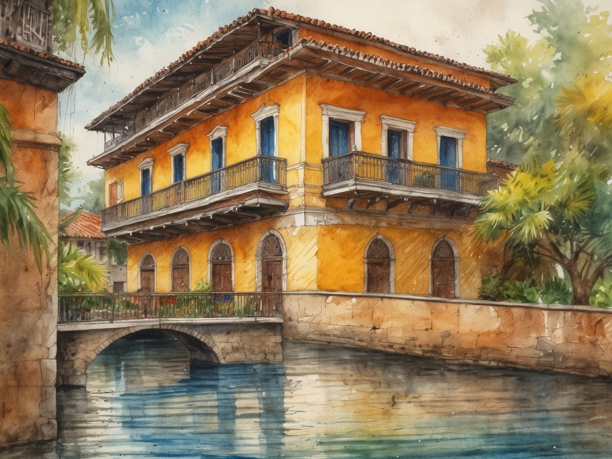 Granada: Kolonialer Charme und farbenfrohe Architektur am Nicaraguasee