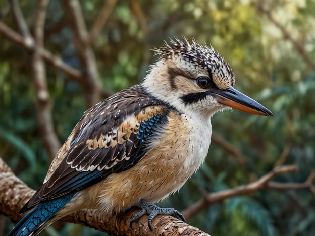 Auf dem Bild ist ein Vogel zu sehen, der vermutlich ein Kookaburra ist. Dieses Tier ist bekannt für seinen charakteristischen Ruf, der oft wie Lachen klingt. Im Shipstern Nature Reserve gibt es eine Vielzahl von Vogelarten, und der Kookaburra gehört zu den beeindruckendsten. Vogelliebhaber können hier die faszinierenden Farben und das Verhalten dieser Vögel beobachten. Die Umgebung des Naturschutzgebiets bietet viele Möglichkeiten für spannende Vogelbeobachtungen.