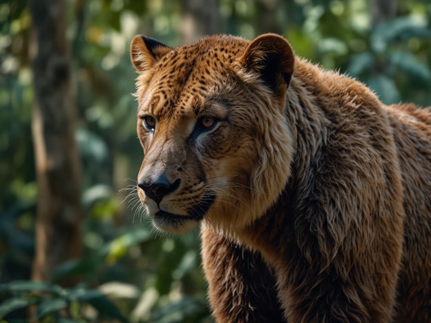 Auf dem Bild ist ein Tier zu sehen, das an einem Lebensraum im Belize Zoo interessiert sein könnte. Der Zoo setzt sich stark für Nachhaltigkeit und Artenschutz ein, indem er sich um bedrohte Arten kümmert und bewusst Umgebungsgestaltungen integriert, die natürliche Lebensräume nachahmen. Durch Bildungsprogramme sensibilisieren sie Besucher für die Bedeutung des Umweltschutzes und der Biodiversität. Der Fokus liegt darauf, das Bewusstsein für den Schutz heimischer Tiere zu stärken und nachhaltige Praktiken zu fördern.