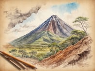 Entdecke die beeindruckenden Landschaften und das einzigartige Ökosystem des majestätischen San Cristóbal und tauche ein in die unberührte Natur Nicaraguas.