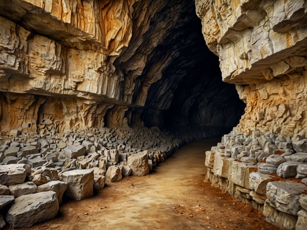 Auf dem Bild ist eine Höhle oder ein unterirdischer Gang zu sehen, mit rauen, steinigen Wänden und einem abgedunkelten Bereich, der tief in die Höhle führt.

Wenn du den Barra Honda Nationalpark besuchst, hier einige Tipps:

1. **Führung buchen**: Die Höhlen sind nur mit Führungen zugänglich, also plane im Voraus und buche deine Tour.

2. **Geeignetes Schuhwerk**: Trage festes und bequemes Schuhwerk, da der Weg uneben sein kann.

3. **Wasser mitnehmen**: Halte dich hydratisiert, besonders bei den warmen Temperaturen.

4. **Sonnenschutz**: Wenn du draußen aktiv bist, vergiss nicht, Sonnencreme und einen Hut mitzubringen.

5. **Fotografie**: Halte deine Kamera bereit, um die beeindruckenden Felsformationen und die Flora und Fauna festzuhalten.

6. **Respektiere die Natur**: Halte dich an die Regeln des Parks und hinterlasse keinen Müll.

Viel Spaß im Barra Honda Nationalpark!