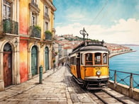 Entdecke die faszinierende Metropole am Atlantik: Die Highlights von Portugals Hauptstadt.