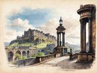 Die verzauberte Stadt im Norden: Entdecke das reiche kulturelle Erbe von Schottlands Hauptstadt