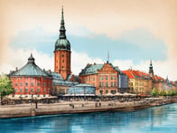 Entdecke die Schönheit und Vielfalt der dänischen Hauptstadt