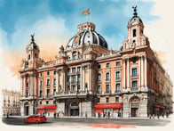 Entdecke die herrliche Hauptstadt Spaniens: Kulturelle Vielfalt und pulsierendes Leben in einer der schönsten Metropolen Europas.