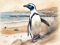 Entdecke die faszinierende Welt der Magellan-Pinguine und erlebe ihre unbeschwerte Lebensweise an einem der spektakulärsten Rückzugsorte in Argentinien.