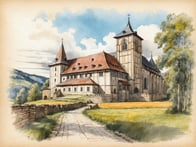 Klosterlandschaft im Harz: Geschichte und Sehenswürdigkeiten in der Umgebung