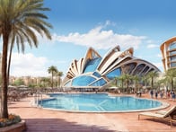 Die spanische Stadt der Künste und Wissenschaften - Erkunden Sie die futuristischen Architektur und modernen Kunstwerke Valencias