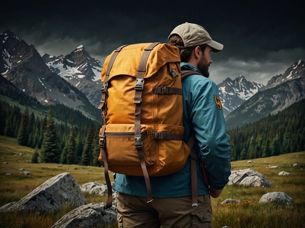 Auf dem Bild ist eine Person zu sehen, die mit einem großen Rucksack in der Natur steht. Im Hintergrund sind beeindruckende Berge und eine bewaldete Landschaft zu erkennen, der Himmel ist bewölkt und dramatisch. 

Für deine Nachtwanderung am Telica solltest du sicherstellen, dass dein Rucksack gut gepackt ist. Wichtig ist die richtige Ausrüstung, wie eine Taschenlampe, ausreichend Wasser, Snacks und wetterfeste Kleidung. Denk auch daran, die richtige Karte und eventuell ein GPS-Gerät mitzunehmen, um dich während der Wanderung gut zurechtzufinden. Viel Spaß und sei vorsichtig!