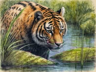 Erlebe die faszinierenden Tiere und atemberaubenden Landschaften eines der letzten Paradiese der Natur.