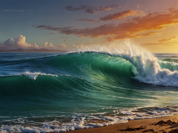 Auf dem Bild ist eine schöne, gebrochene Welle zu sehen, die oft die ideale Voraussetzung für Surfer bietet. Playa Las Flores ist bekannt für seine hervorragenden Surfspots. Beliebte Spots sind beispielsweise "Las Flores" selbst, wo die Wellen gleichmäßig und ideal für verschiedene Levels sind. Ein weiterer guter Spot ist "Punta Mango", bekannt für seine starken und herausfordernden Wellen, die erfahrene Surfer anziehen. Die beeindruckende Kulisse und die perfekten Bedingungen machen Playa Las Flores zu einem beliebten Ziel für Surfbegeisterte.