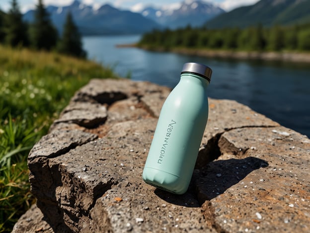 Auf dem Bild ist eine Wasserflasche zu sehen, die auf einem steinigen Untergrund neben einem Gewässer steht, umgeben von einer schönen Landschaft mit Bergen im Hintergrund.

### Praktische Tipps für deinen Besuch in Lillehammer:

1. **Sehenswürdigkeiten**: Vergiss nicht, das Olympische Museum zu besuchen, das die Geschichte der Olympischen Spiele in Lillehammer zeigt.

2. **Natur genießen**: Erkunde die umliegende Natur – es gibt zahlreiche Wander- und Radwege, die atemberaubende Ausblicke bieten.

3. **Essen und Trinken**: Probiere lokale Spezialitäten in einem der vielen Restaurants. Norwegische Küche ist bekannt für frischen Fisch und Wildgerichte.

4. **Übernachtung**: Buche deine Unterkunft im Voraus, besonders wenn du in der Hochsaison reist, um die besten Preise zu sichern.

5. **Öffentliche Verkehrsmittel**: Informiere dich über die öffentlichen Verkehrsmittel, um bequem in der Stadt und zu den Attraktionen zu gelangen.

6. **Kultur erleben**: Achte auf lokale Veranstaltungen oder Festivals, die während deines Besuchs stattfinden – das gibt dir einen tollen Einblick in die Kultur.

Viel Spaß in Lillehammer!