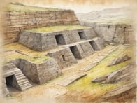 Entdecke die faszinierenden Geheimnisse einer der beeindruckendsten archäologischen Stätten Kolumbiens.