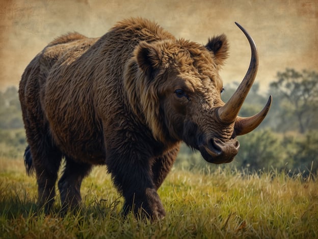 Auf dem Bild ist ein Tier zu sehen, das eine beeindruckende, robuste Erscheinung hat und ein Horn trägt. Um deine Tierbeobachtung zum Erlebnis zu machen, hier einige Tipps:

1. **Sei geduldig**: Tiere lassen sich oft Zeit. Warte ruhig und schau dir die Umgebung an.

2. **Achte auf Geräusche**: Oft verraten dir die Geräusche der Tiere, wo sie sich befinden oder was sie gerade tun.

3. **Halte Abstand**: Respektiere den Lebensraum der Tiere, um sie nicht zu stören oder zu bedrohen.

4. **Nutze ein Fernglas**: So hast du eine bessere Sicht auf die Tiere, ohne sie zu nahe zu kommen.

5. **Notiere deine Beobachtungen**: Halte fest, was du siehst und hörst. Es kann interessant sein, später darauf zurückzublicken.

6. **Informiere dich vorher**: Wissen über die Tiere und deren Verhalten hilft dir, sie besser zu verstehen und zu beobachten.

Viel Spaß beim Beobachten!