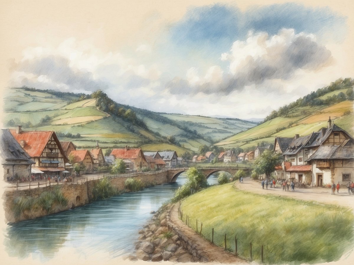 Landal Sonnenberg - Leiwen  - Mosel