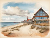 Erleben Sie unvergessliche Urlaubstage in der traumhaften Küstenlandschaft von Travemünde an der Ostsee