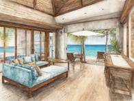 Erlebe, wie das Zemi Beach House mit frischem Wind in der Luxus-Hotellerie von Anguilla neue Maßstäbe setzt.