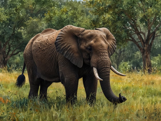 Auf dem Bild ist ein Elefant in einer natürlichen Umgebung mit üppiger Vegetation zu sehen. Elefanten spielen eine entscheidende Rolle im Ökosystem, indem sie zur Erhaltung der biologischen Vielfalt beitragen. Der Schutz solcher majestätischen Tiere ist wichtig für die Nachhaltigkeit und den Erhalt von Lebensräumen wie der Laguna Roja. Diese Schutzgebiete fördern nicht nur die Erhaltung bedrohter Arten, sondern auch das Gleichgewicht der Natur. Um die Laguna Roja und ihre Tierwelt zu sichern, ist es essenziell, nachhaltige Praktiken zu fördern und menschliche Eingriffe zu minimieren.