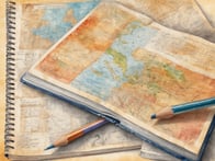 Entdecke, wie die Welt zusammenrückt und unsere Reisegeschichten bunter und vielfältiger machen!