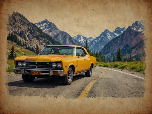 Auf dem Bild ist ein gelbes Auto zu sehen, das auf einer kurvenreichen Straße mit beeindruckenden Bergen im Hintergrund steht. Es vermittelt ein Gefühl von Abenteuer und Natur.

Die besten Zeiten für einen Besuch dieser Art von Landschaft sind im Spätsommer und Herbst. Zu diesen Zeiten sind die Temperaturen angenehm, die Straßen sind oft weniger befahren und die Farben der Natur erstrahlen in leuchtenden Tönen.