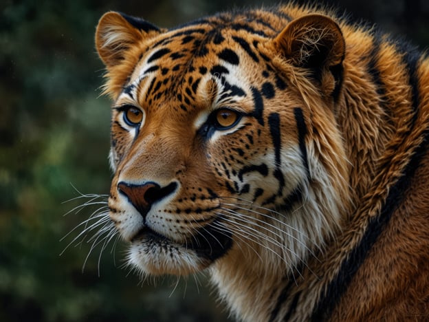 Auf dem Bild ist ein Tiger zu sehen. Tiger sind faszinierende Tiere und spielen eine wichtige Rolle im Ökosystem. Internationale Partnerschaften für nachhaltige Entwicklung sind entscheidend, um den Lebensraum dieser Tiere zu schützen und ihre Populationen zu erhalten. Der Erhalt von Artenvielfalt, wie dem Tiger, ist ein zentrales Ziel nachhaltiger Entwicklungsinitiativen weltweit. Durch Zusammenarbeit und gemeinsame Anstrengungen können wir den Schutz dieser majestätischen Kreaturen und ihrer natürlichen Umgebung fördern.