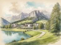 - Entspannte Auszeit inmitten der Alpen: Landal GreenParks in Viehhofen - Salzburg