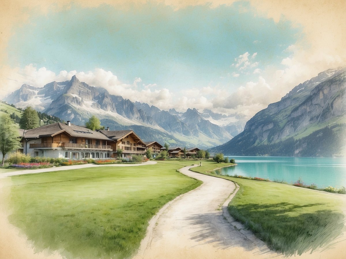 Landal GreenParks Resort Walensee - Quarten