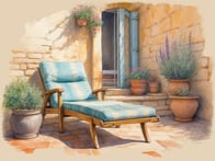 Erholung pur: Entspannungsurlaub in der malerischen Provence