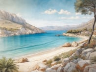 Magische Küstenlandschaften und versteckte Buchten: Die unentdeckte Schönheit der Albanischen Riviera