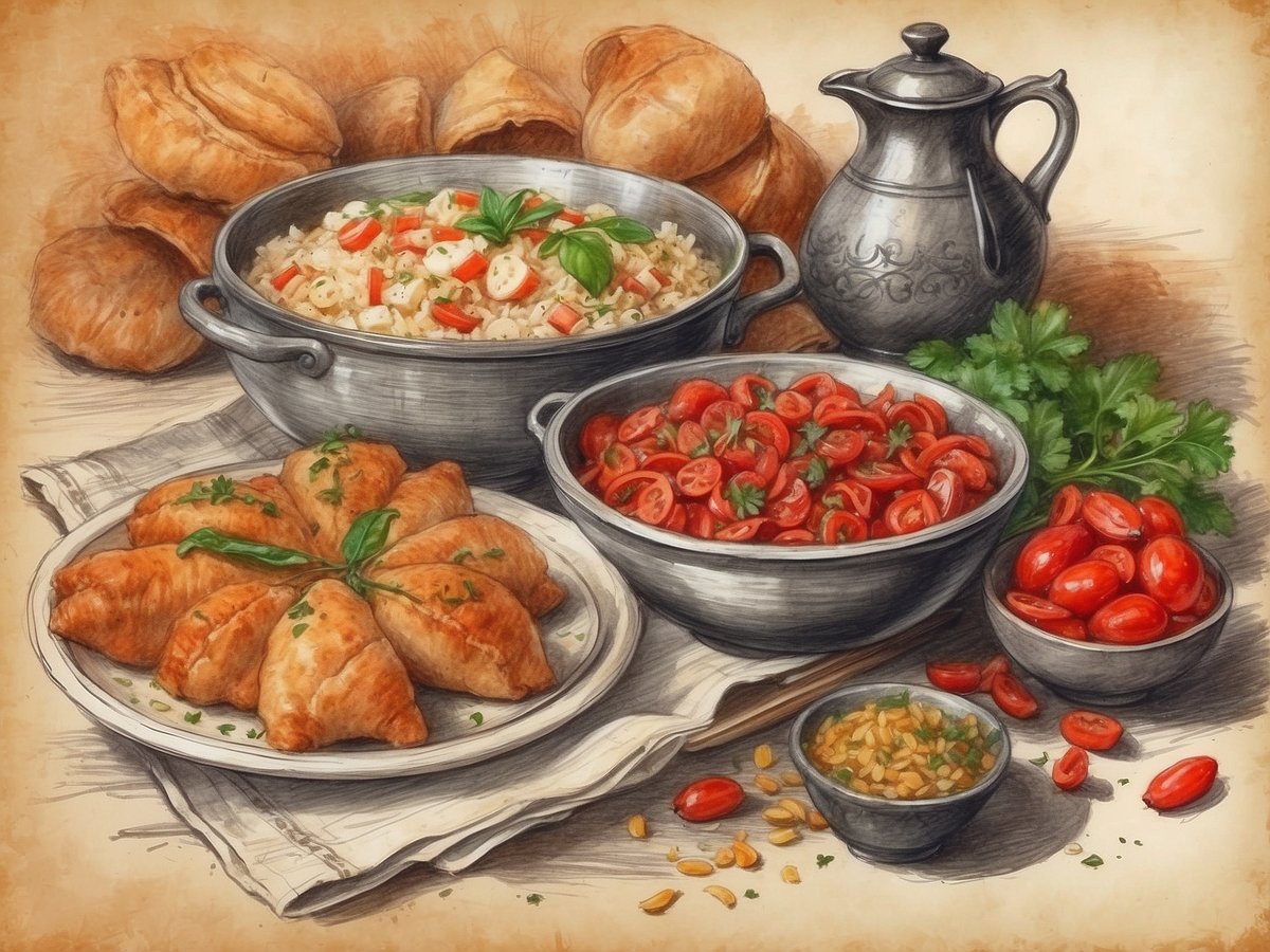 Kulinarisches Albanien - Ein Gaumenschmaus aus dem Herzen des Balkans