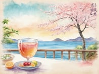 Tauche ein in die Genusswelt Japans und lass dir einen unvergesslichen Kurztrip am Meer mit köstlichen Cocktails und zauberhaften Ausblicken nicht entgehen!