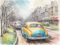Trotz des Ferienendspurt blieb der Verkehr überraschend entspannt – gute Nachrichten für alle Reisenden!