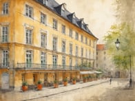 Entdecke die perfekte Mischung aus Kultur und Komfort in einem der charmantesten Hotels der Stadt.