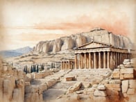 Erleben Sie die faszinierende Verbindung von antiker Pracht und modernem Flair in Athen.