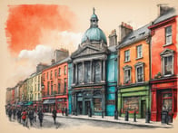 Die reiche Kultur Dublins - Von traditioneller Musik bis zu moderner Kunst