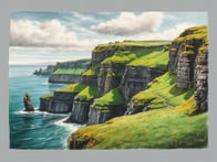 Unvergessliche Naturerlebnisse auf der grünen Insel: Wandern und Outdoor-Abenteuer in Irlands atemberaubender Landschaft
