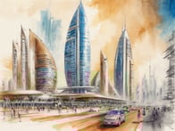 Erlebe die aufregendsten Innovationen und Trends, die die Stadt für Reisende bereithält.
