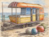 Entdecke die tollsten Highlights und Erlebnisse dieser einzigartigen Reise für Caravan-Liebhaber an der malerischen Nordseeküste.