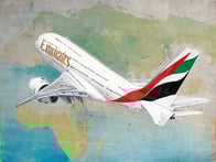 Entdecke die neuesten Ziele von Emirates, während die A380 und 777 mit frischem Look und noch mehr Komfort durchstarten!