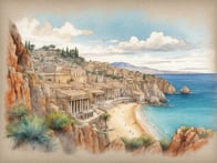 Tauchen Sie ein in die unberührte Schönheit Siziliens - Antike Ruinen und versteckte Strände erwarten Sie!