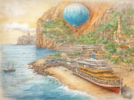 Erlebe unvergessliche Abenteuer, atemberaubende Landschaften und kulturelle Highlights auf deiner Reise durch den Pazifik!