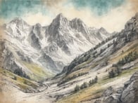 Erlebe unvergessliche Naturabenteuer und finde deinen Lieblingsplatz in den beeindruckenden Bergen!