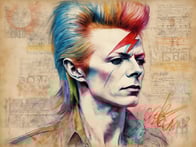 Tauche ein in die pulsierende Ära der Berliner Clubkultur und entdecke, wie Bowie die Stadt und ihre Kreativen inspirierte.