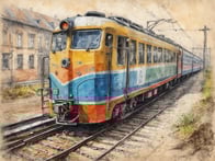 Entdecke den stressfreien Weg von der polnischen Kulturmetropole zur deutschen Hauptstadt und genieße den Komfort einer individuellen Fahrt.