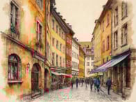 Erlebe die magischen Ecken und historischen Geschichten Münchens bei einem unvergesslichen Spaziergang durch die charmante Altstadt.